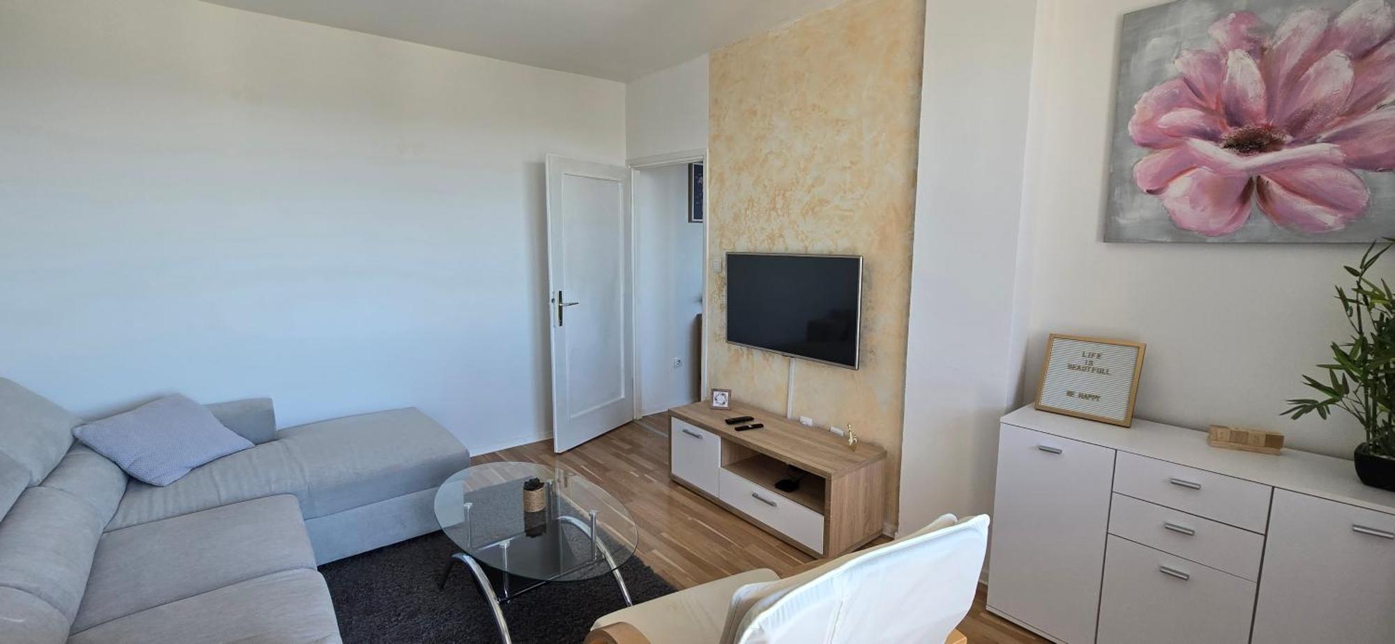 Apartment City View Zadar Eksteriør bilde